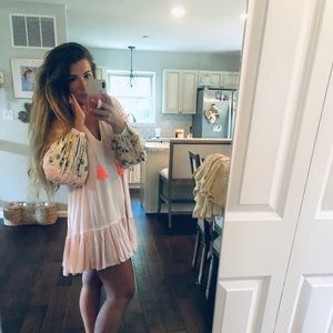 Free people mini dress or tunic